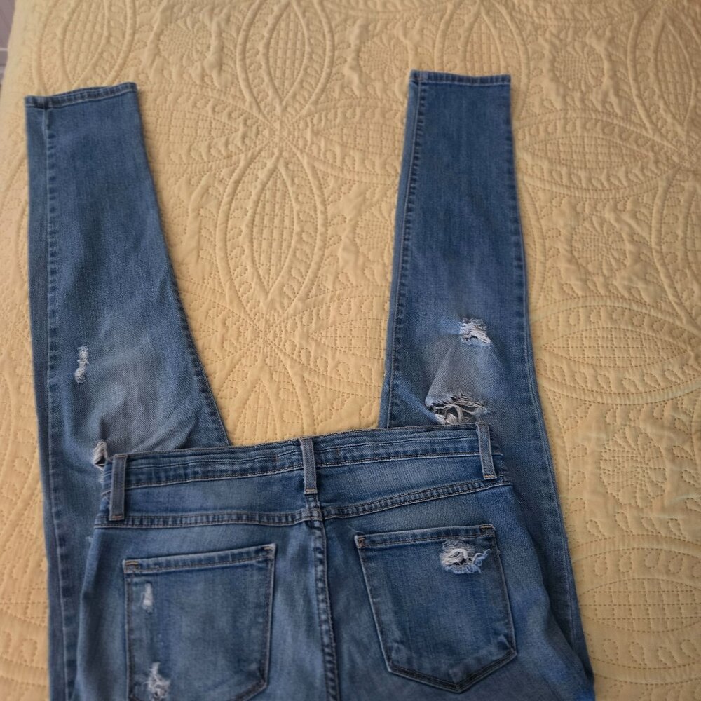 Ladies jeans